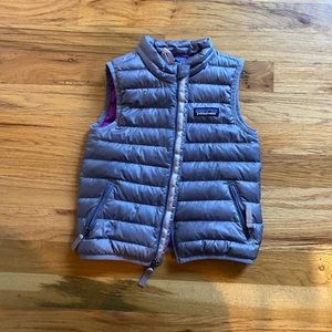 Patagonia down vest